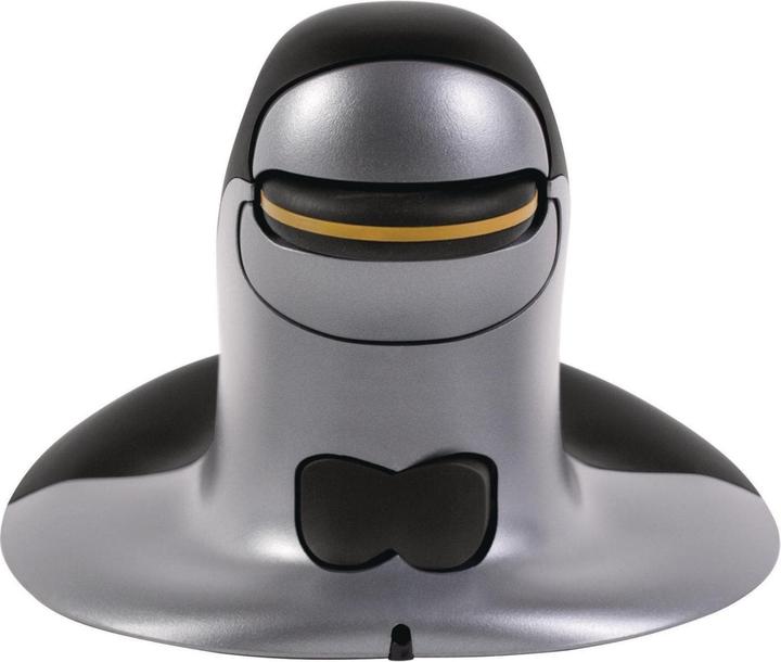 Actual product image Fellowes Penguin Ambidextrous Vertical Mouse (Wireless)
