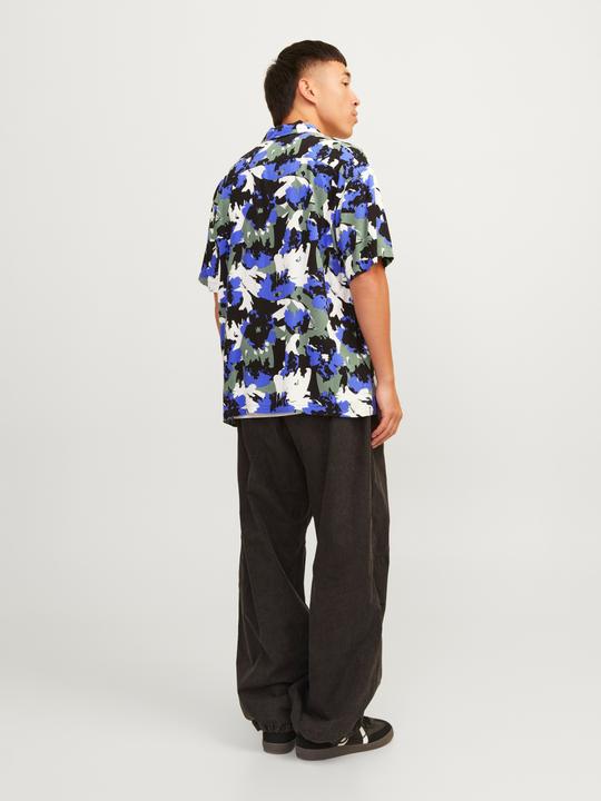 Produktbild Jack & Jones Relaxed Fit Hawaii-Hemd Hawaii-Hemd (S)