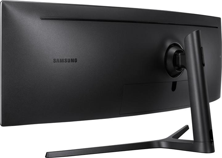Image du produit Samsung C49j890dku (3840 x 1080 pixels, 49")