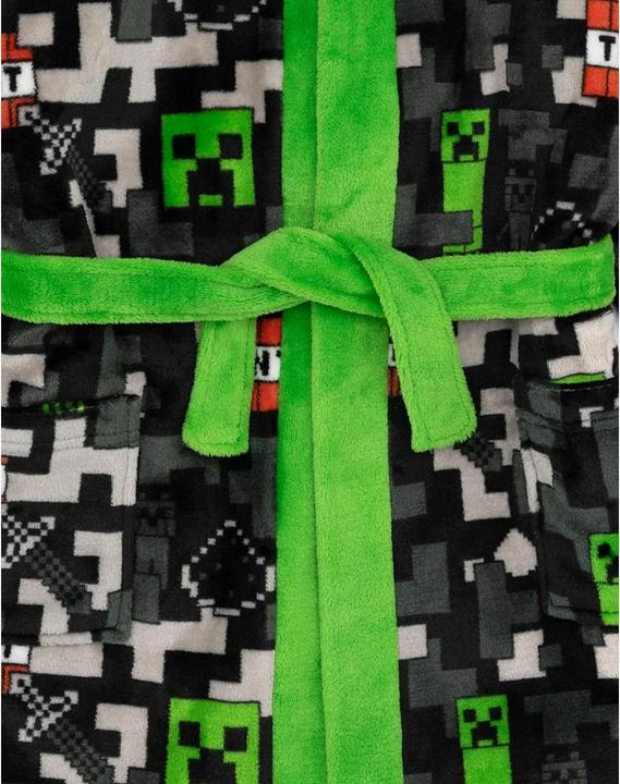 Image du produit Minecraft Robe de chambre garçon (146, 152)