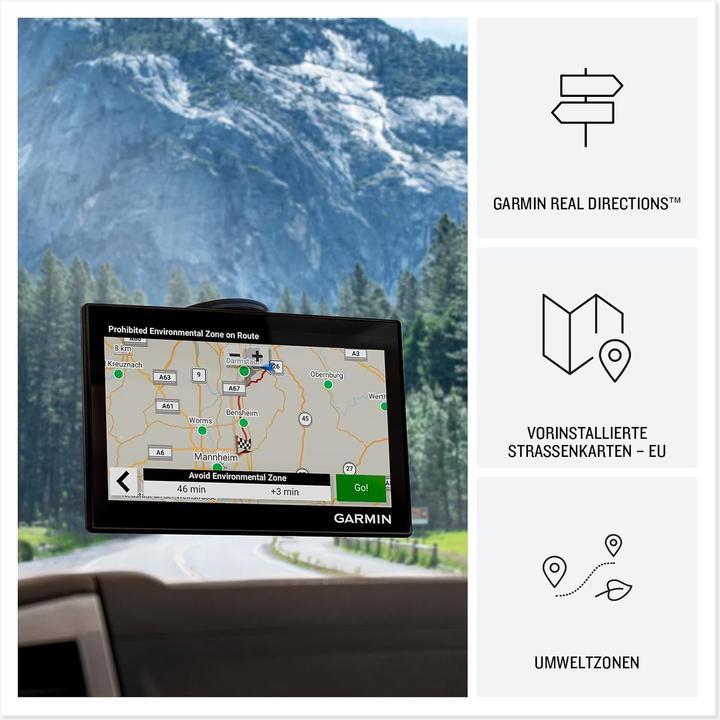 Produktbild Garmin Drive 53 (5")