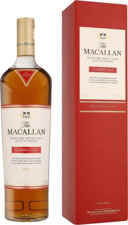 Image du produit Macallan Coupe classique (Single Malt)
