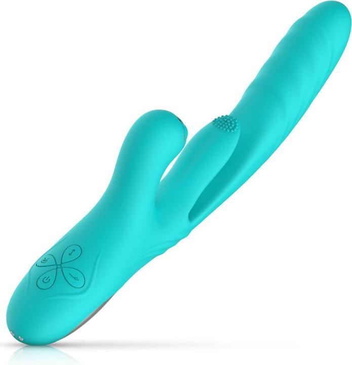Produktbild Good Vibes Only Lisa Stossender RabbitVibrator mit GPunktStimulator
