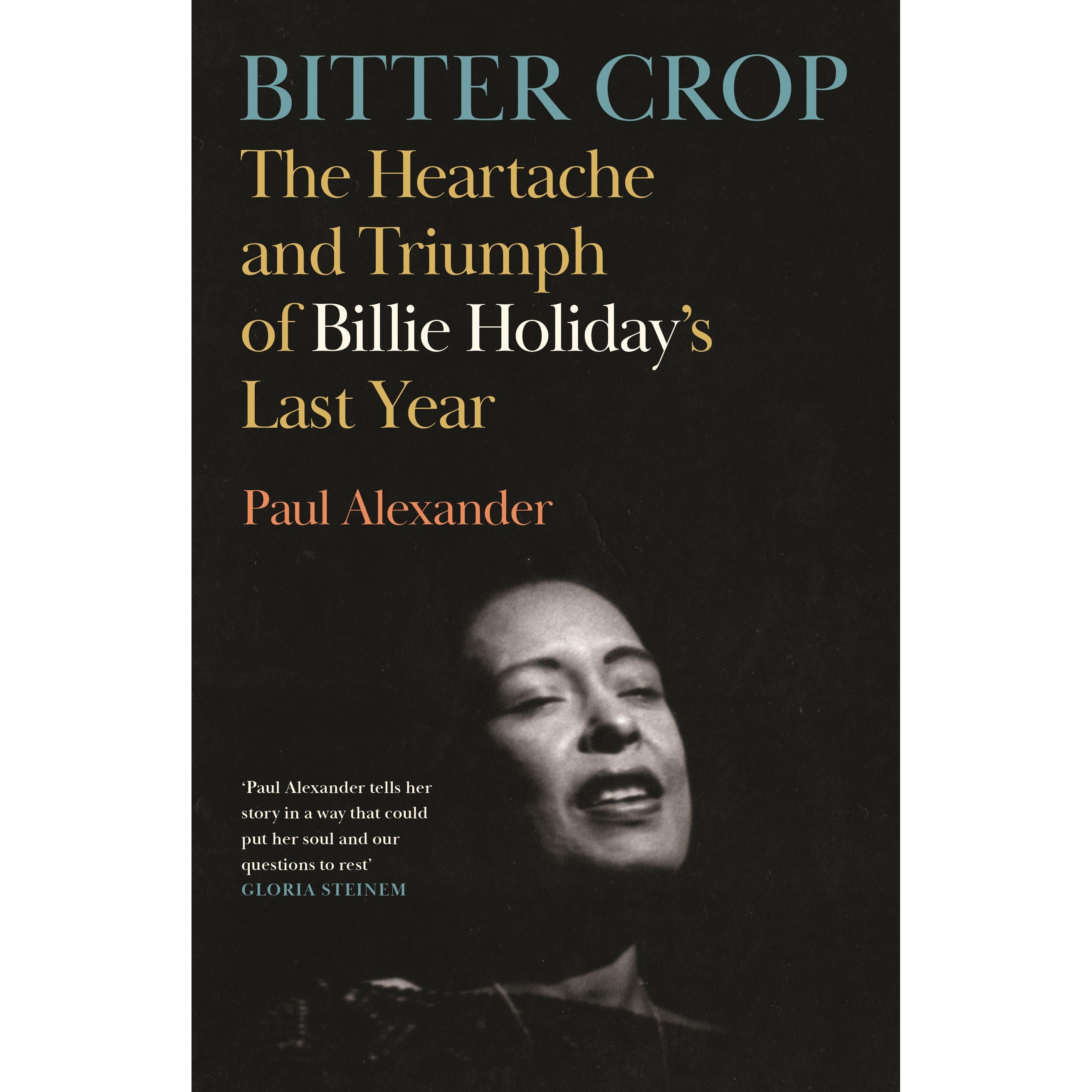 Bitter Crop, Sachbücher von Paul Alexander