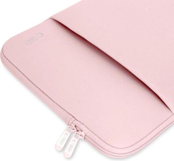 Produktbild Tech-Protect Neoprene Laptop Case 15-16 - Pink (16")