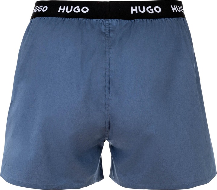 Produktbild HUGO Woven Boxer Triplet (S, 3er Pack)