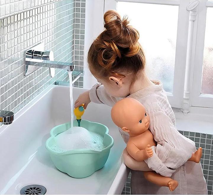 Produktbild Djeco Badepuppe Mädchen 32cm