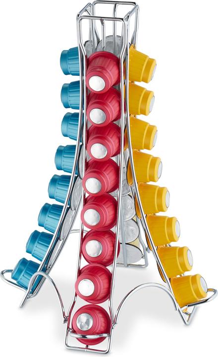 Produktbild Relaxdays Kapselhalter