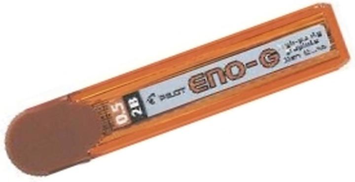 Pilot Fine lead 2B 12ST 0.5 mm (12 pcs., 0.50 mm, 2B)