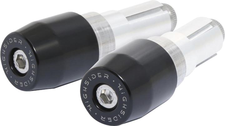Immagine prodotto Highsider Pesi manubrio EVO, nero