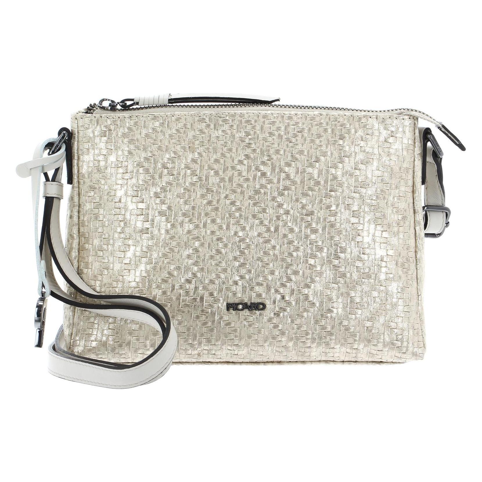 Picard, Damen, Handtasche, Safi Crossover Bag, Beige