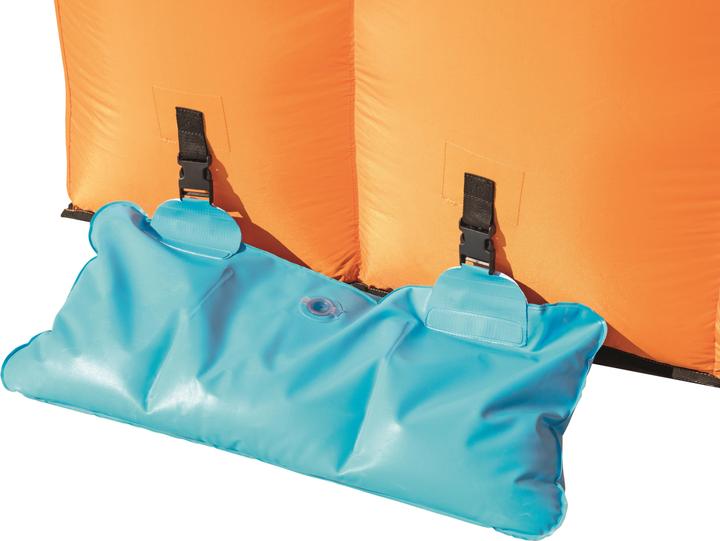 Actual product image Bestway Turbo Splash Mega Water Park