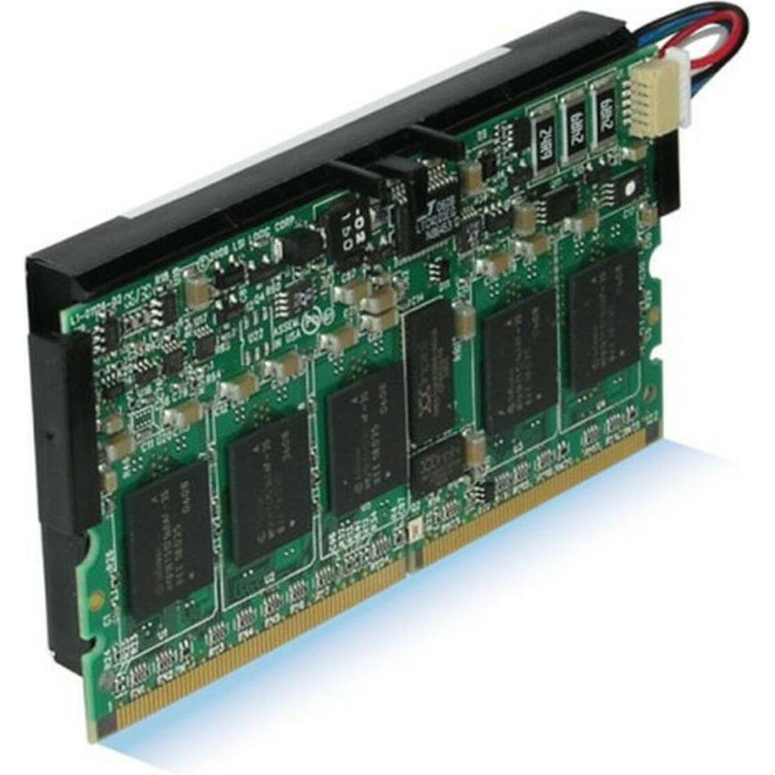 Intel Axxrpcm3 (667 MHz, DDR2-RAM, R-DIMM), RAM