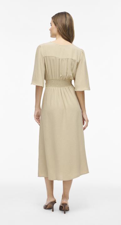 Image du produit Vila VISKOV Kurzärmeliges Maxikleid (36)