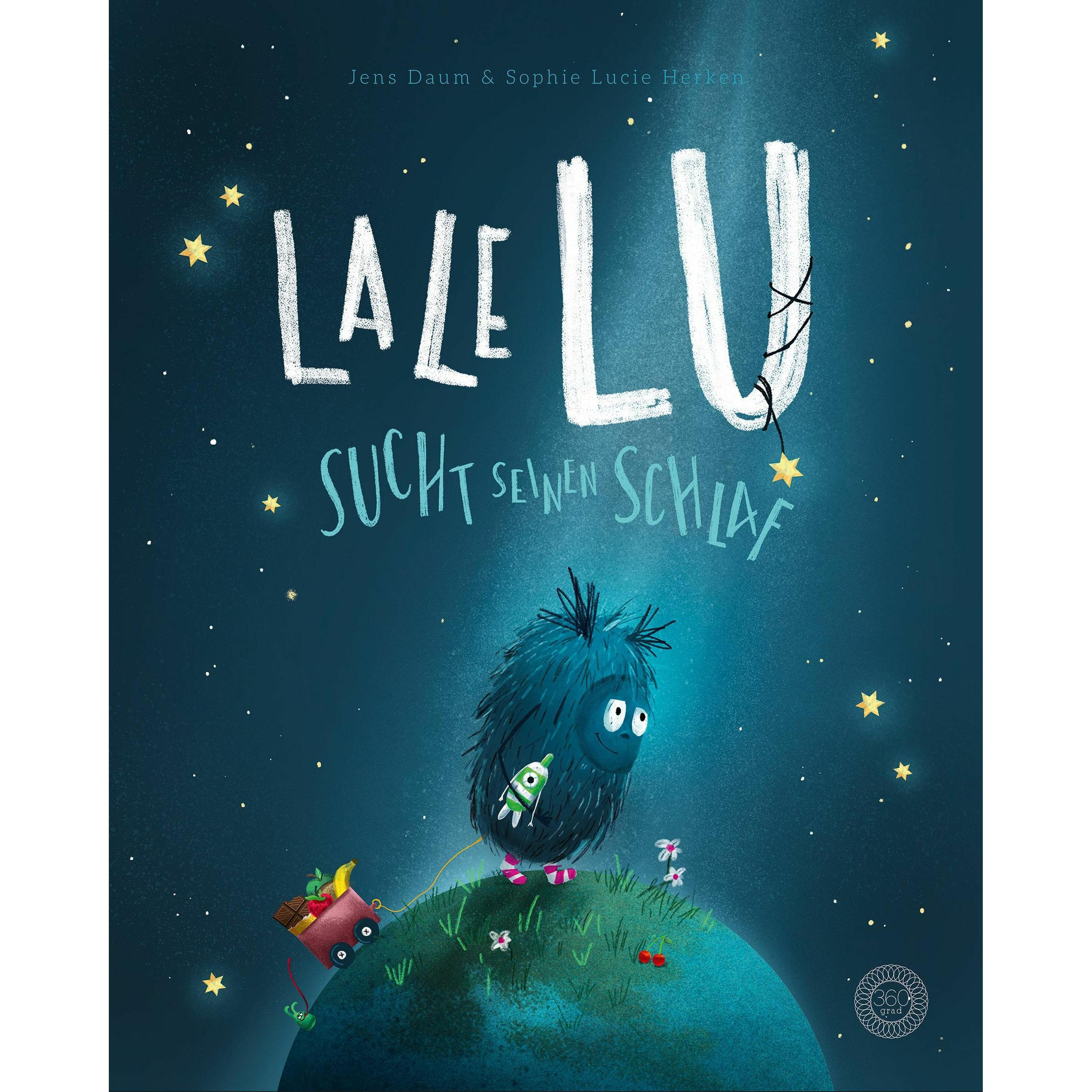 Sophie Lucie Herken, Kinderbücher von Sophie Lucie Herken, Jens Daum