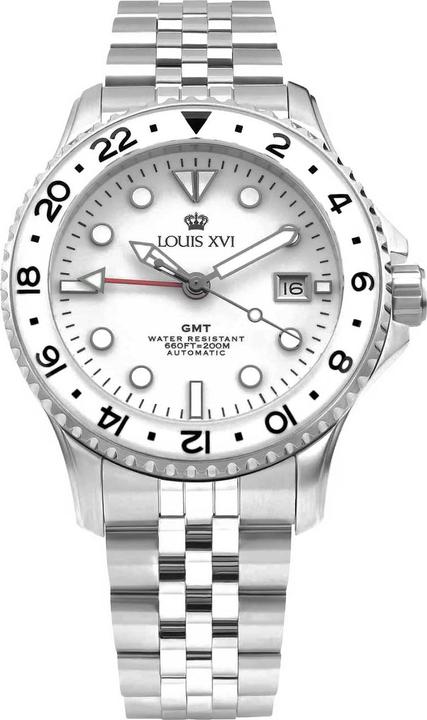 Produktbild Louis XVI Mirabeau GMT (Taucheruhr, 41 mm)