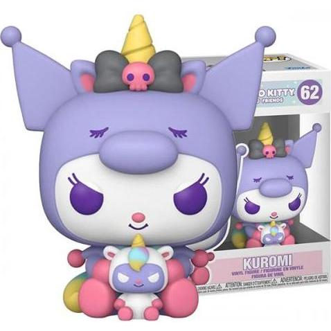 Thumbnail - Funko Pop! Sanrio : Hello Kitty - Kuromi