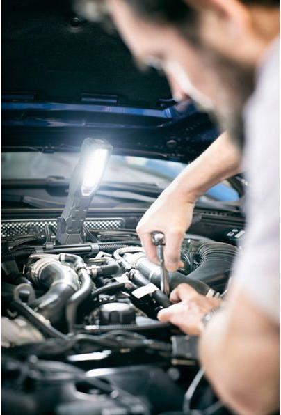 Actual product image Brennenstuhl Work light (700 lm)