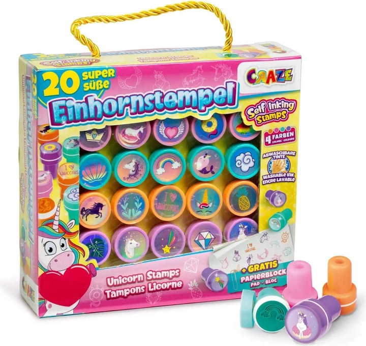 Image du produit Craze Licorne