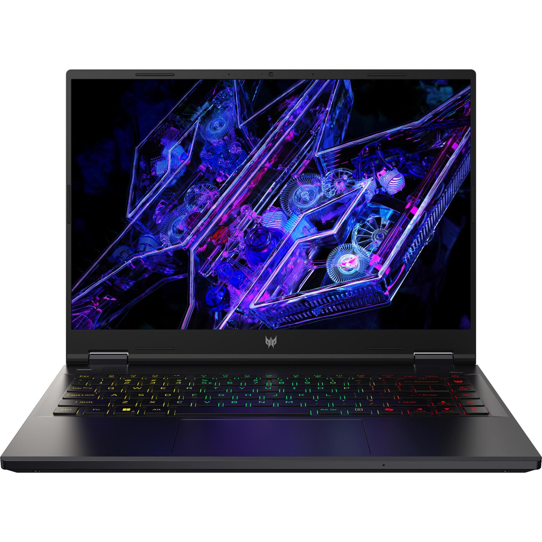 Acer Predator Helios Neo 14 RTX4060 (14.50", 1000 GB, 16 GB, DE, Intel Core Ultra 7 155H), Notebook,