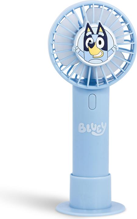 Immagine prodotto OTL Ventilatore manuale per bambini con motore brushless e 2 livelli di velocità, lunga durata grazie