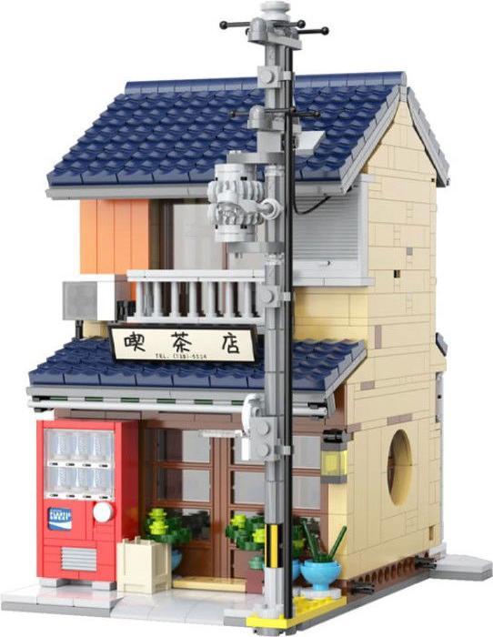 Cada Japanese Tea Shop