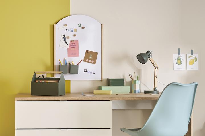 Actual product image Vertbaudet Kinder Stiftebox in Hausform