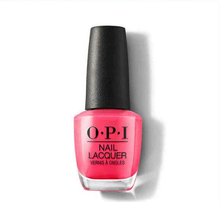Produktbild OPI Nail Polish 15 ml - Strawberry Margarita (Strawberry Margarita, Farblack)
