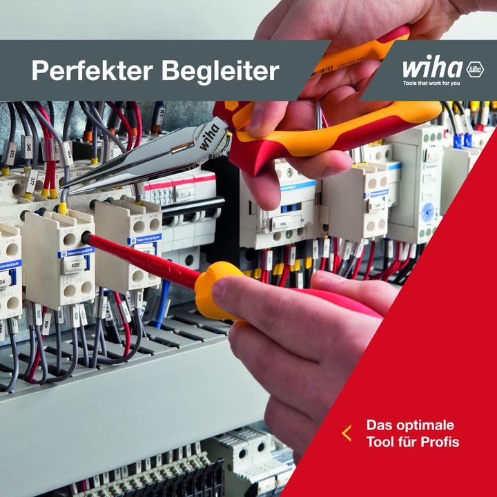 Image du produit Wiha Zangen Set Professional electric (352 mm)