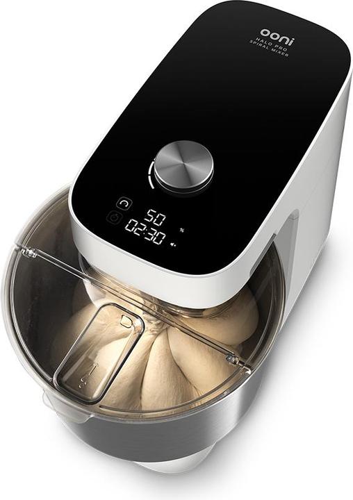 Actual product image Ooni Halo Pro Spiralteigmaschine (750 W)