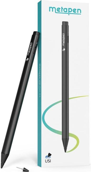 Metapen Pen G1 Stift - schwarz