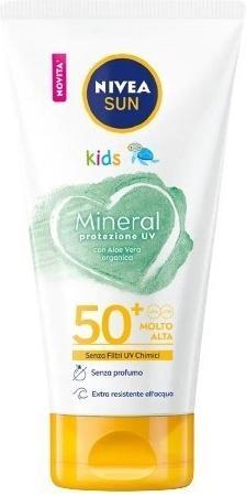Actual product image NIVEA Sun Lotion ProtectHydrate FP30 200ml (SPF 30, 200 ml)