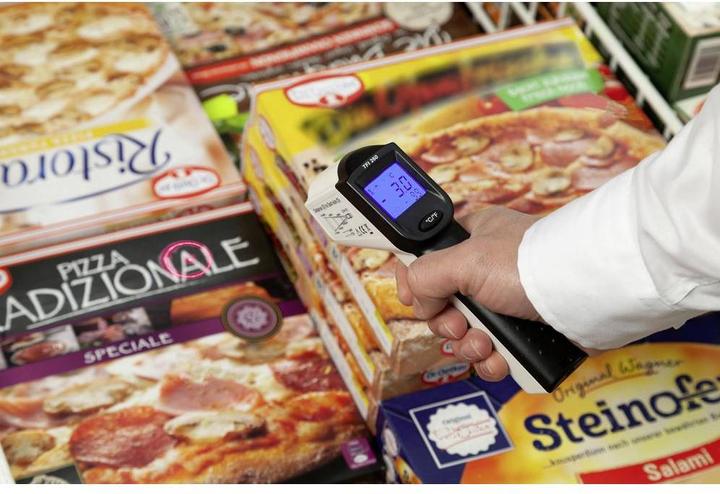 Image du produit Ebro TFI 260 Thermomètre infrarouge O