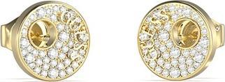 Produktbild Guess Gold-Plated Earrings With Zircons Blooming Summer Jube05225jwygt/U