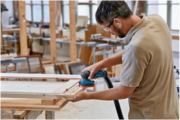 Produktbild Bosch Professional GEX 12V-125 (Exzenterschleifer)