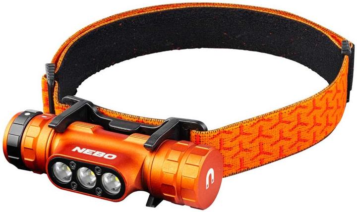 Produktbild Nebo MASTER SERIES HL1000 LED-Stirnlampe (1000 lm)