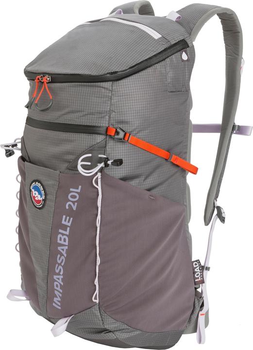 Actual product image Big Agnes Impassable 20L (20 l)