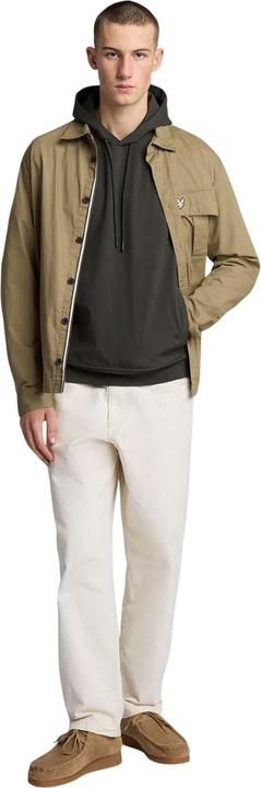 Produktbild Lyle and Scott Hybrid Kapuzenpullover Zum Überziehen Softshell (XL)