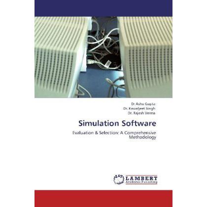 Thumbnail - Simulation Software, Fachbücher von Rajesh Verma, Kawaljeet Singh, Ashu Gupta