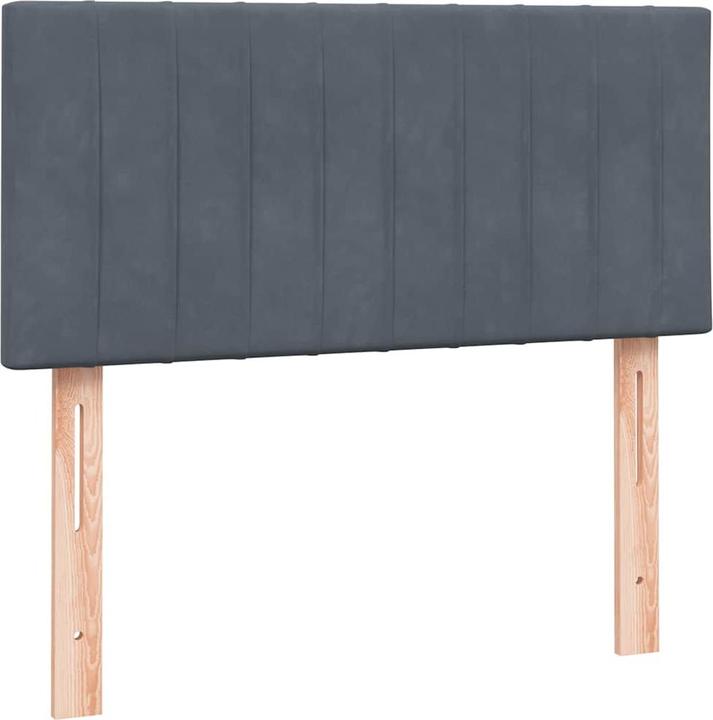 Actual product image vidaXL Boxspringbett (80 x 220 cm)