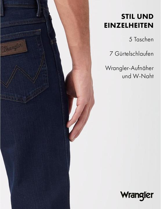 Image du produit Wrangler Texas (W40/L32)