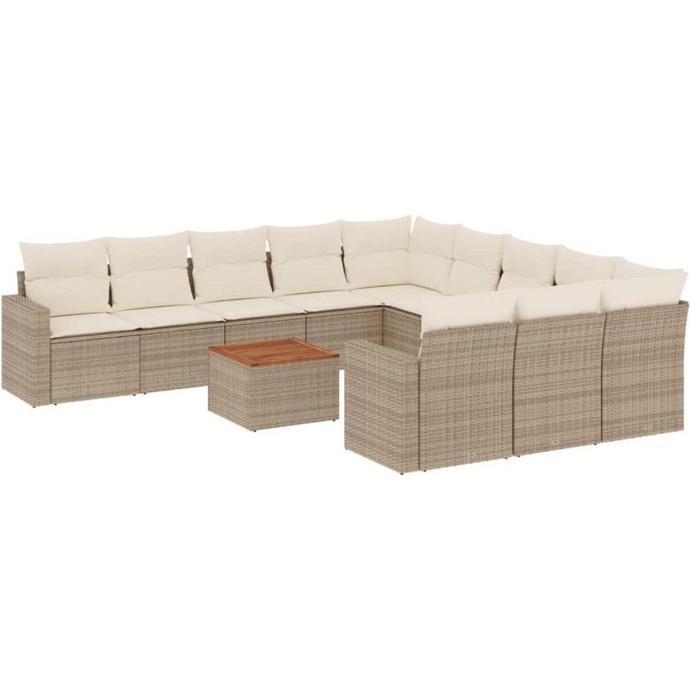 VidaXL, Gartenlounge, Suellen