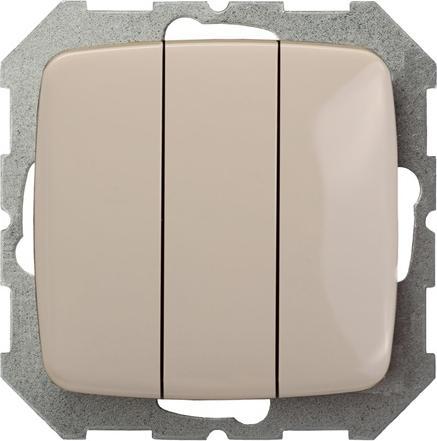 Actual product image Liregus SWITCH AND. UNFR. 1+1+1 SAND