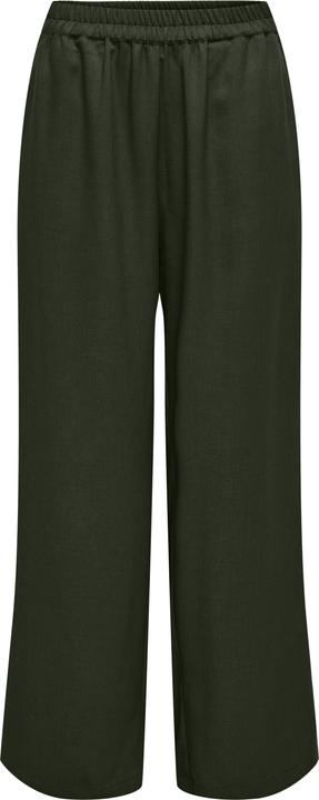 Produktbild Only ONLLULU Normal geschnitten Hose mit weitem Beinschnitt Hose mit weitem Beinschnitt (M)