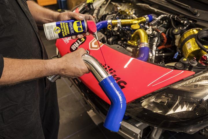 Actual product image WD-40 Silicone Spray Specialist (100 ml)
