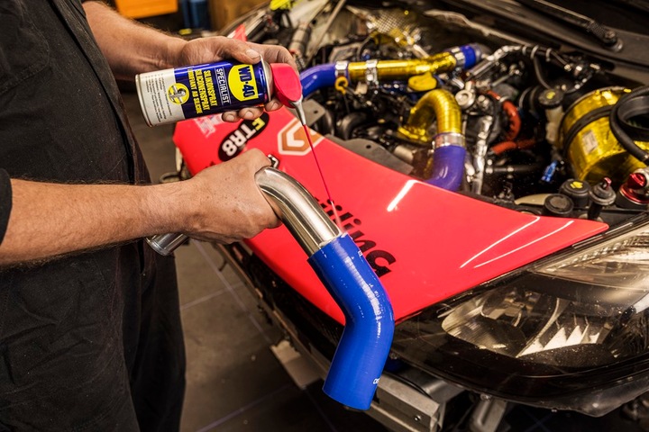 Immagine prodotto WD-40 Specialista dello spray al silicone (100 ml)