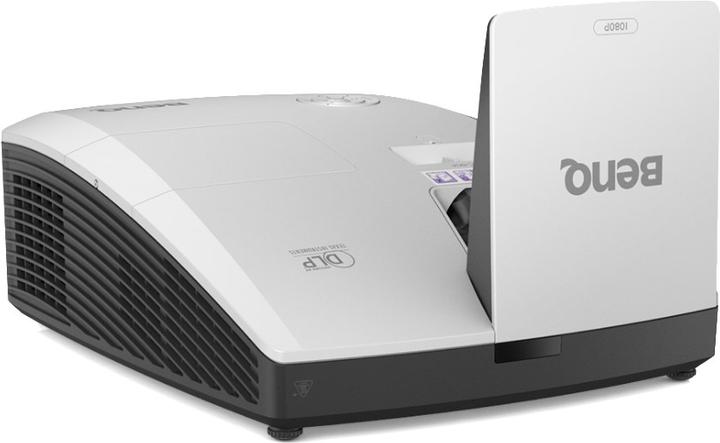 Produktbild BenQ MH856UST+ 1080P UKURZDISTANZ (Full HD, 3500 lm, 0.33:1)