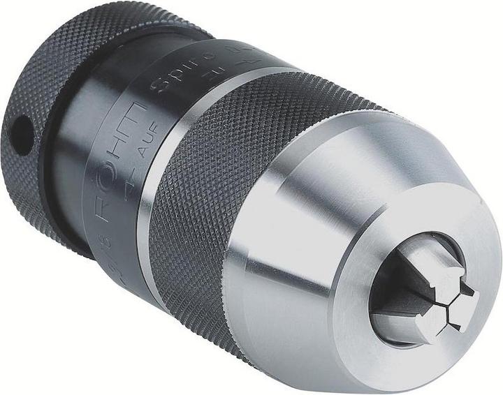 Actual product image Röhm Keyless drill chuck