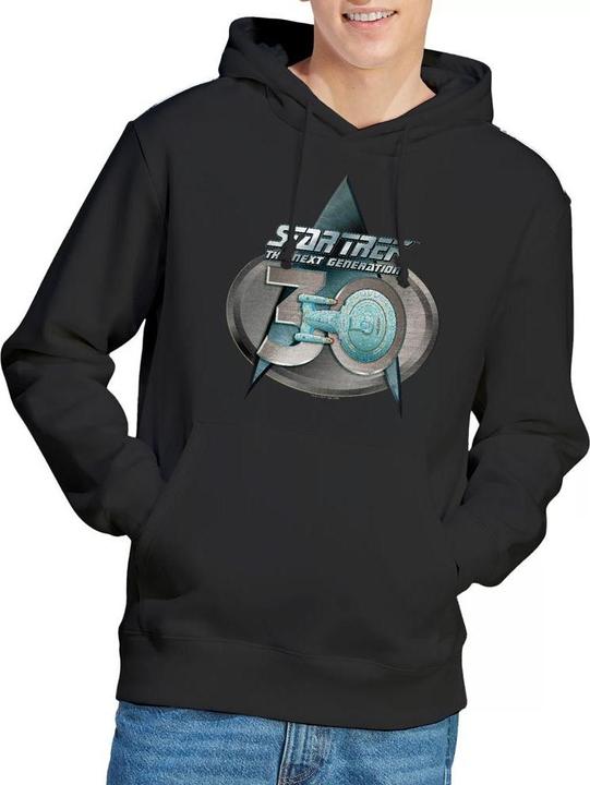 Produktbild The Next Generation 30 Kapuzenpullover (L)