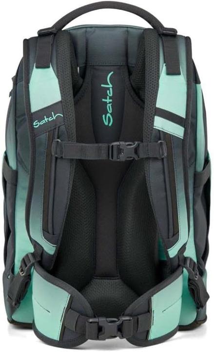 Actual product image Satch 3-teiliges Schulrucksack-Set mit Sporttasche (30 l)
